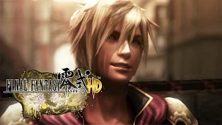 Final Fantasy Type-0 HD - Character Trailer [1080p] TRUE-HD QUALITY