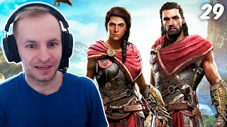 Ассассинс Крид: Одисея – стрим при поддержке Хэера (Assassin’s Creed Odyssey) [29]