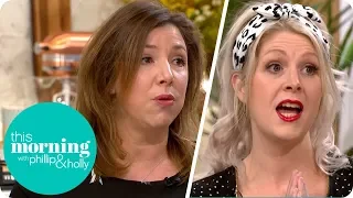 Should Children Be Left Alone in Cars? | This Morning