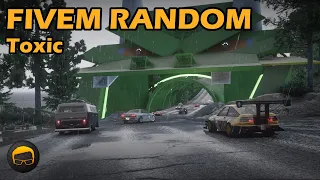 An Unexpectedly Toxic Race - GTA FiveM Random More №77