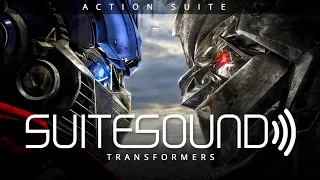 Transformers - Ultimate Action Suite