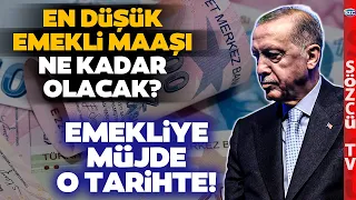 Emekliler Seyyanen Zam ve Refah Payı İstiyor! Erdoğan O Tarihte Müjdeyi Verecek!