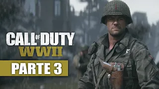 Call of Duty: WW2 - Campanha Parte 3 Dublado (Sem comentários)
