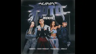 MESITA, NICKI NICOLE, EMILIA, TIAGO PZK - UNA FOTO REMIX