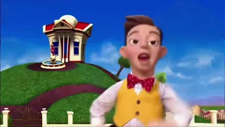 LazyTown   The Mine Song Full 60FPS