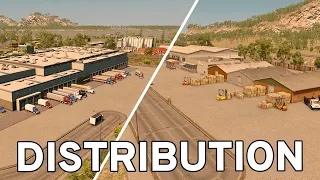 Why THIS Turned Out To Be The Perfect Industrial Addition In Cities Skylines! | Thessia