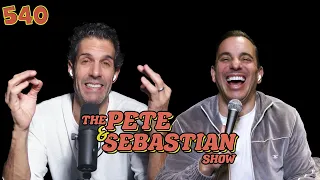 The Pete & Sebastian Show - EP 540 "New Year's Resolutions/Marriage" (FULL EPISODE)