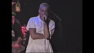 Eminem - Just Don't Give A Fuck (Live 1998)