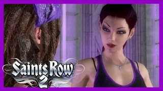 Saints Row 2 Game Movie (All Cutscenes)