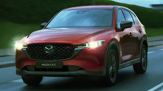 Кроссовер Mazda CX-5 2022 года: какие новации принес рестайлинг? Когда модель появится в России?