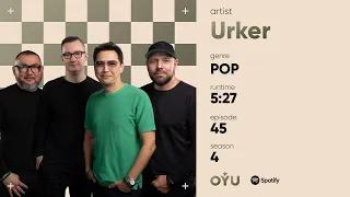 Urker - Zhanym | OYU Live