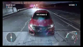 NFS Payback Skyhammer With Inital D Cars/Cast