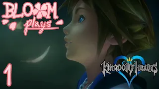 KINGDOM HEARTS - 1 - [Dive to the Heart]