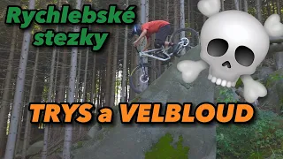 Rychlebské stezky - T-RYS a VELBLOUD