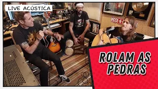 DINHO OURO PRETO | ROLAM AS PEDRAS - LIVE ACÚSTICA