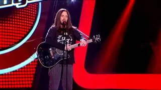 Diogo Correia - "Best Of You" Foo Fighters - Prova Cega - The Voice Portugal - Season 2
