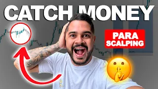 Cómo tomar entradas SCALPING CON CATCH MONEY CM PERFECTAS