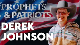 Derek Johnson- Trump Is Saying- 2024 Is Our Final Battle - Elijah Streams Prophets & Patriots Update