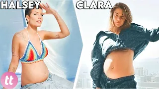 Celebrities Who Will Give Birth In 2021