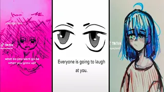 Vent Art Tik Tok Compilation because school is back 🙃