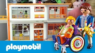 Playmobil City Life Szpital dziecięcy