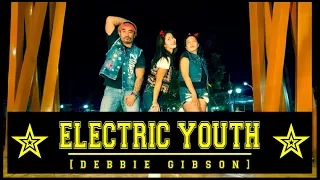 [ELECTRIC YOUTH / Debbie Gibson] [Zumba® / Dance Fitness] [R2AS / PH]