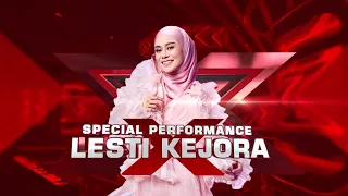 READY FOR GALA LIVE SHOW 9 SPECIAL PERFORMANCE LESTI KEJORA