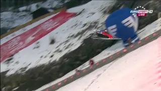 Anders Fannemel - Vikersund 2015 - 251.5m New WR !