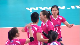 Petro Gazz-Creamline still at it in set 2 | 2023 PVL All-Filipino Conference