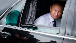 Путин во Владивостоке 2017 Putin in Vladivostok