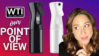 Our Point of View on WYOK Hair Spray Bottles From Amazon