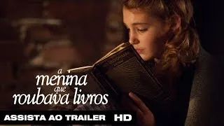 A Menina que Roubava Livros | Trailer Legendado HD | 2014