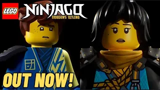 Ninjago Dragons Rising Season 2 Ep 3 Out Now! (But not in English)