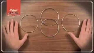 Ridley's Magic How To - Linking Rings