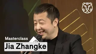 Masterclass Jia Zhangke