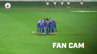 Fan Cam: Bengaluru FC vs Kerala Blasters FC | Hero ISL 2020-21