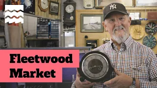 Fleetwood Market: A Victorian Market Hall | Historic England