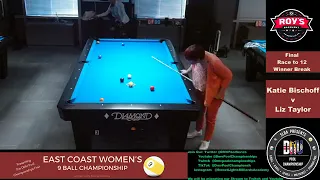 Women's 9ball Championship Finals