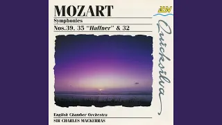 Mozart: Symphony No. 39 in E-Flat Major, K. 543 - I. Adagio - Allegro