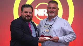 RRA 2022 Golden Bullseye Award Presentation