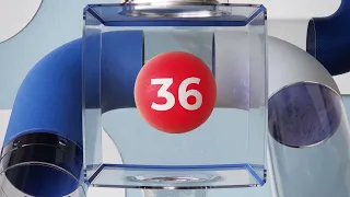 Lotto 6/49 Draw - July 02, 2022.