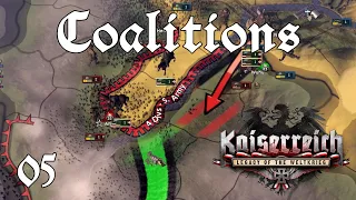 Kaiserreich - German Empire Ep 05: Coalitions - Hearts of Iron 4