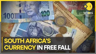 South Africa's Rand Plummets as Central Bank Hikes Interest Rates | World Business Watch