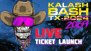LIVE Q&A: Kalash Bash 2024 Ticket launch special!