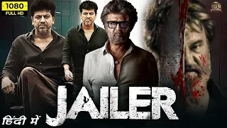 Jailer Full Movie Hindi Dubbed | Rajinikanth, Shiva Rajkumar | Nelson | South Full Action Film