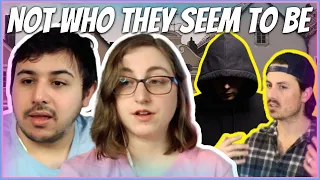 MrBallen - Top 3 photos with DISTURBING backstories (Part 8) | Eli and Jaclyn REACTION!!