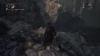 Bloodborne: helping the noob pt2