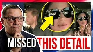 The clue that EXPOSED Harkles' FAKE PAPARAZZIS! - [ Flashback ]