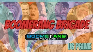 #BOOMERANG BRIGADE Storming the Castle for Refunds!