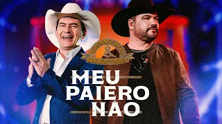 Brenno Reis e Marco Viola - Meu Paiero Não (DVD Novas Histórias)